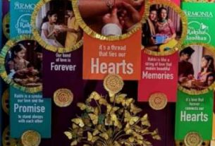 Armonia: Decorate the brother-sister relationship this Rakshabandhan with Armonia 'Decor and Gifts'