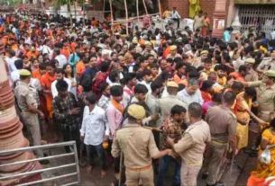 Barabanki Stampede