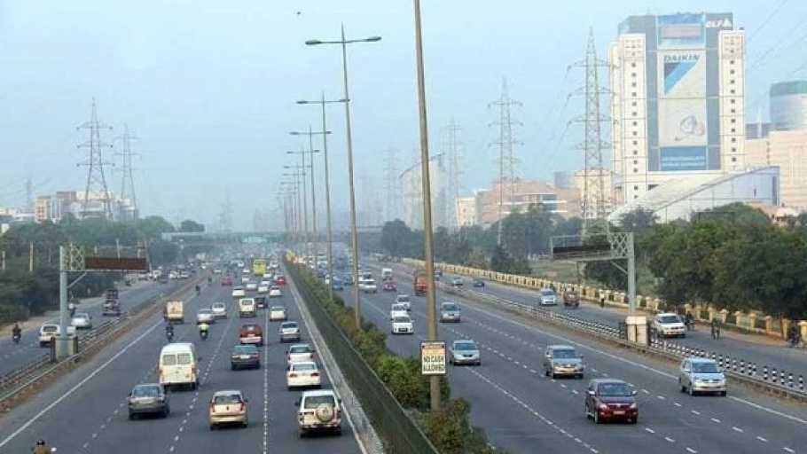 Delhi-Gurugram Expressway