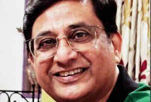 New innings of senior media person Parvez Zaidi