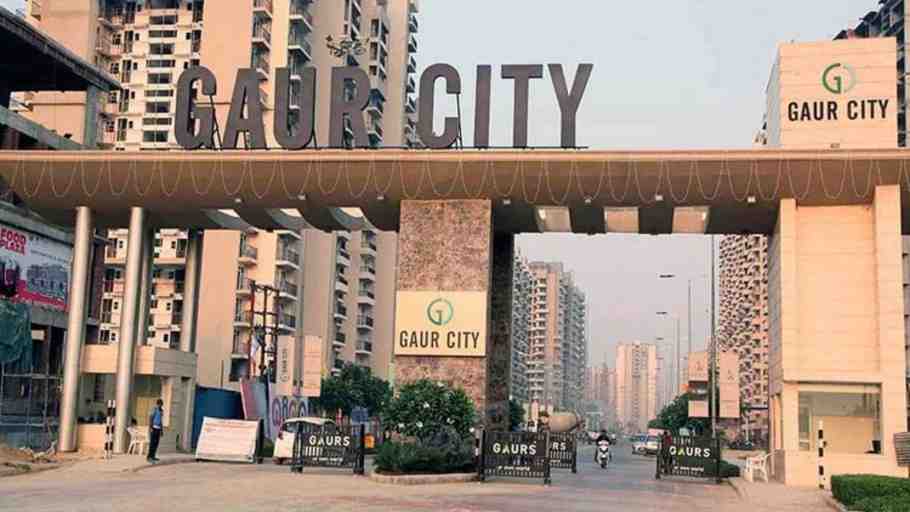 Gaur City