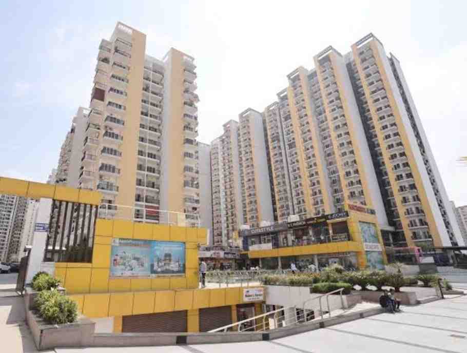 Greater Noida West