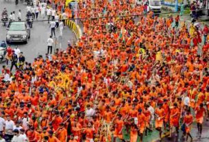 Kanwar Yatra