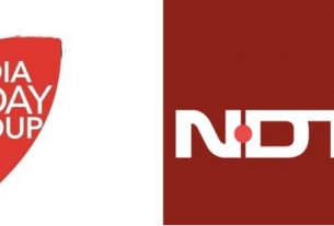 According to the report, India Today Group has made profit while NDTV Group has suffered loss