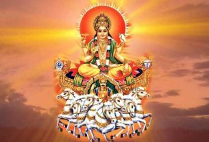 Surya Gochar