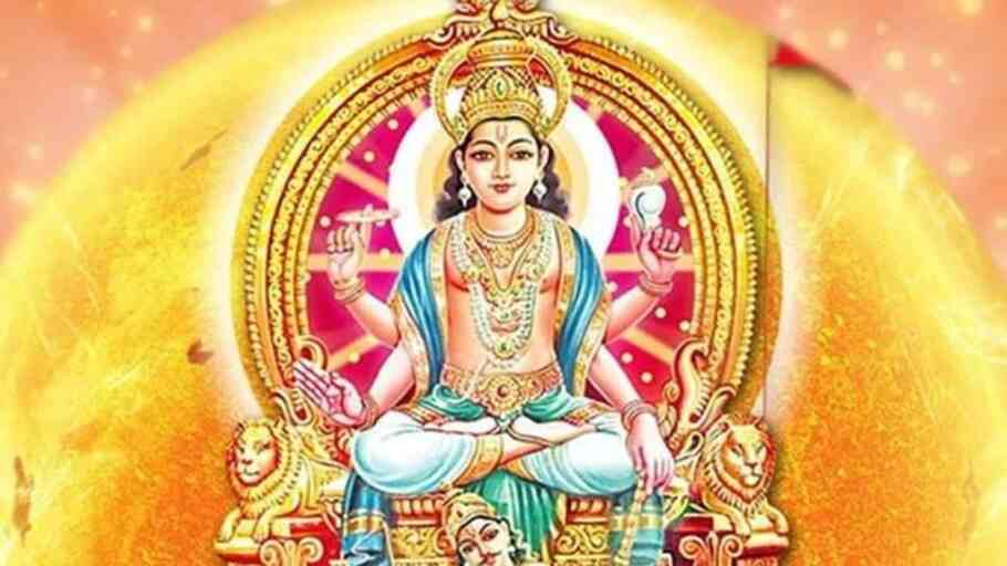 Surya Gochar