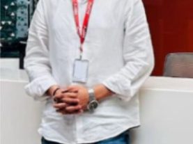 Bharat Shrivastava exit from ndtv india