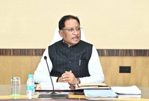 Many important decisions were taken in the Cabinet meeting held here today at Mantralaya Mahanadi Bhawan under the chairmanship of Chief Minister Shri Vishnu Dev Sai