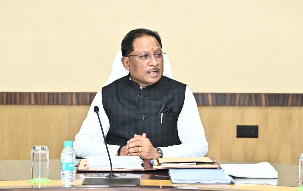 Many important decisions were taken in the Cabinet meeting held here today at Mantralaya Mahanadi Bhawan under the chairmanship of Chief Minister Shri Vishnu Dev Sai