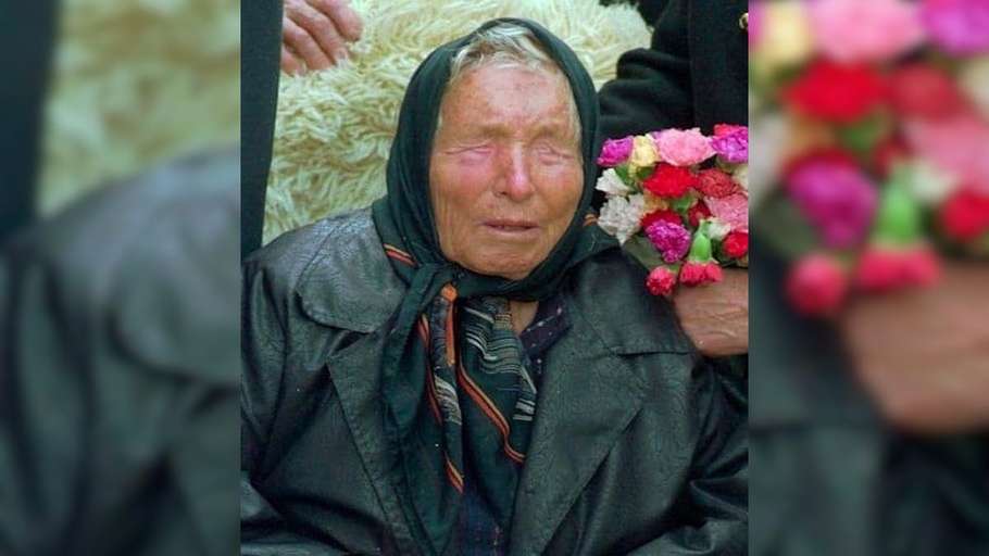 Baba Venga