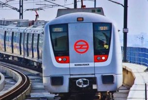 Delhi Metro