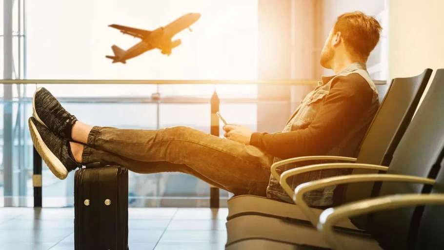 Free Airport Lounge