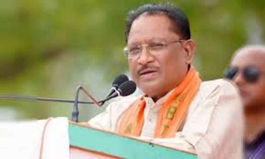 Chhattisgarh