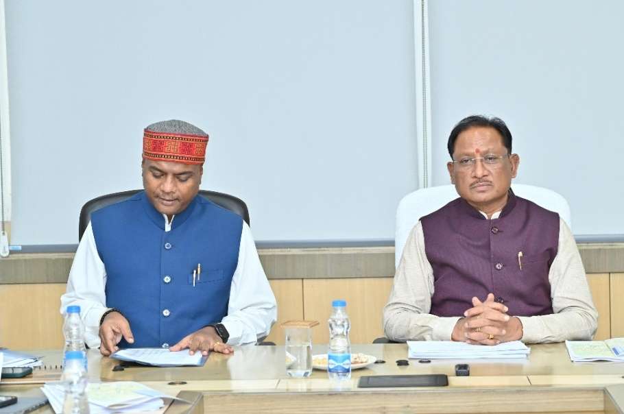 Chhattisgarh