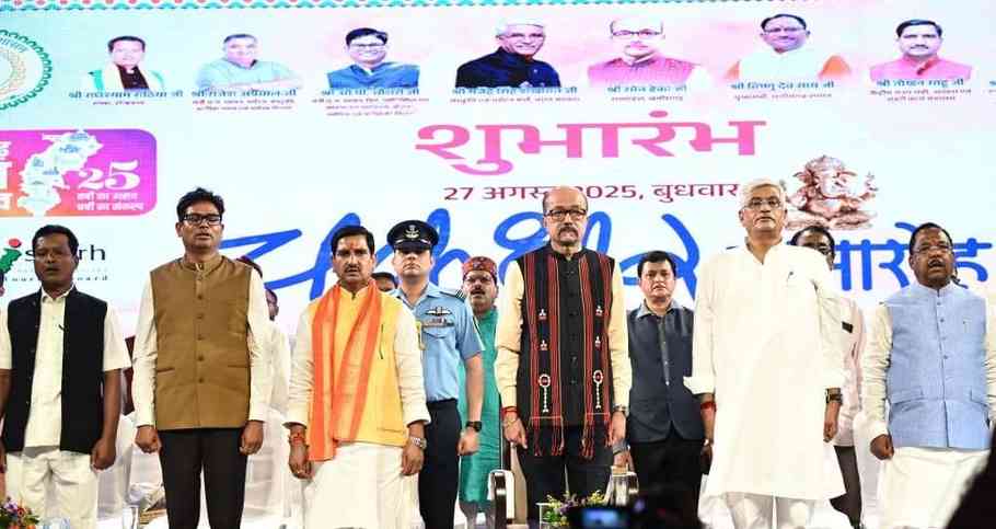 Chhattisgarh