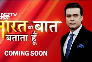 Syed Sohail's new show on NDTV India