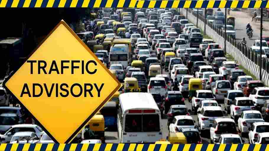 Traffic Update