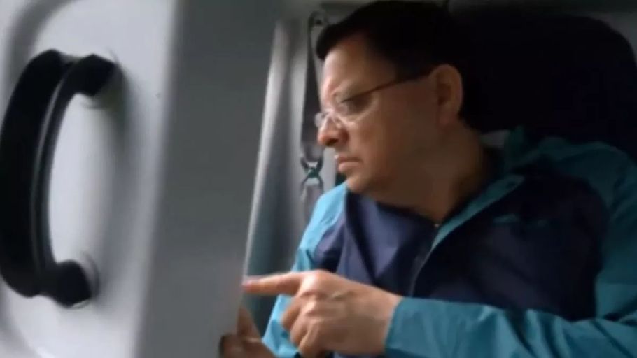 Uttarkashi Cloudburst