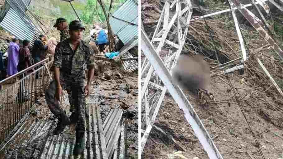 Vaishno Devi Landslide