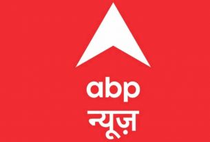 journalist vishaL PANDEY LEFT ABP News Network