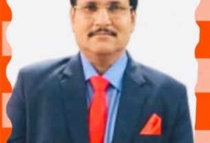 Senior journalist Arvind Sharma is no more