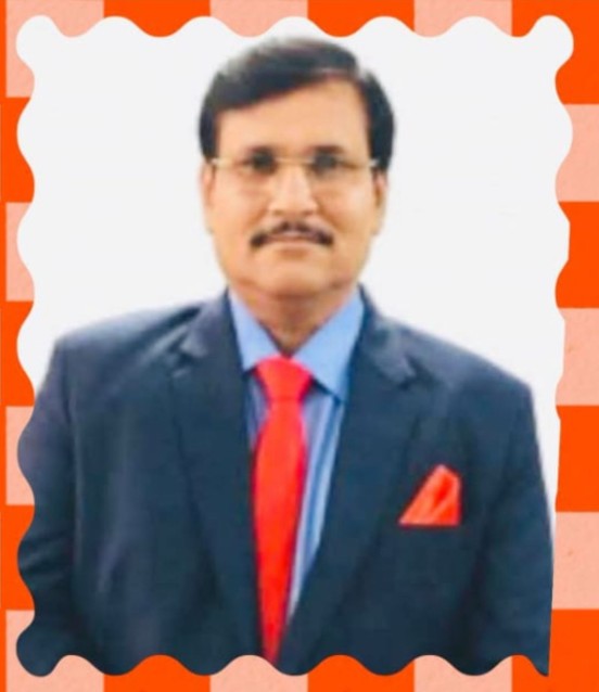 Senior journalist Arvind Sharma is no more