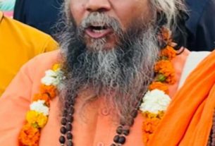 ‘Family rule’ behind the murder of saints! Big blast on Jyotirmayanand