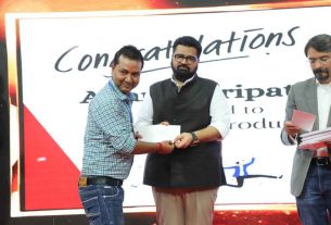 Journlaist Kamlakant has joins news india