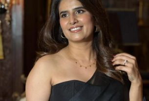 Jyotsana Bedi: Famous TV anchor Jyotsana Bedi's spectacular comeback