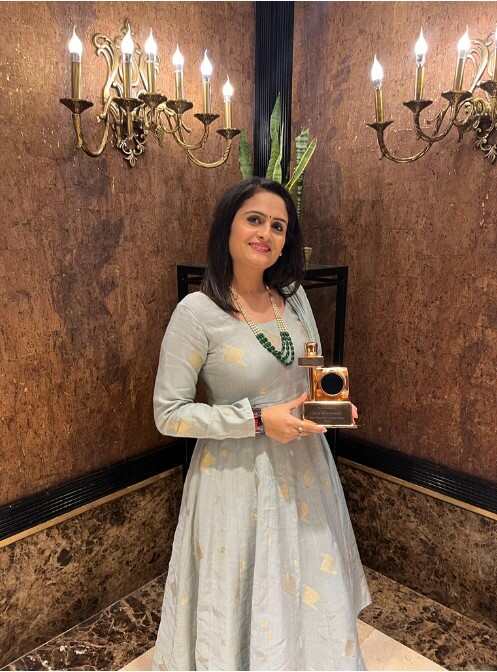 India News anchor Rachna Bansal joins News India