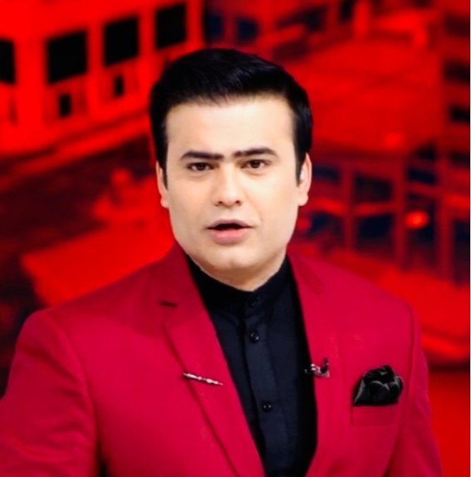 Senior anchoer syed sohail resigns from republic bharat