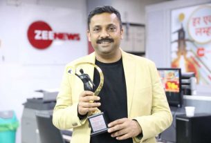 Subodh Singh resigns from Zee Media Subodh Singh resigns from Zee Media
