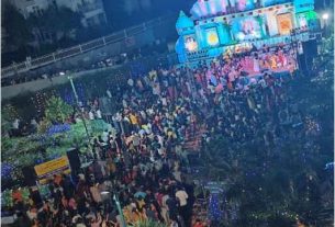 shrikrishna janmastami in supertech ecovillage1