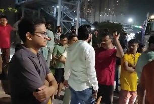 water crisi in supertech ecovillage-1