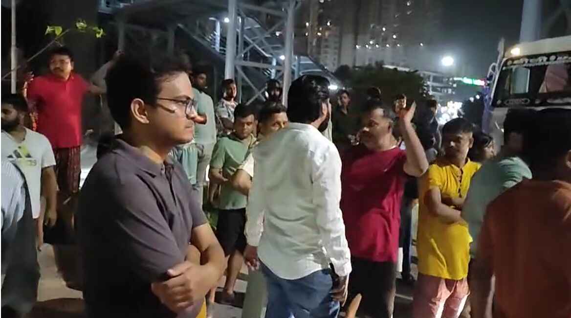 water crisi in supertech ecovillage-1