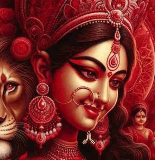Greater Noida West: Preparations for Durga Puja begin at Niral Greenshire, with special events on Mahasaptami and Mahaashtami