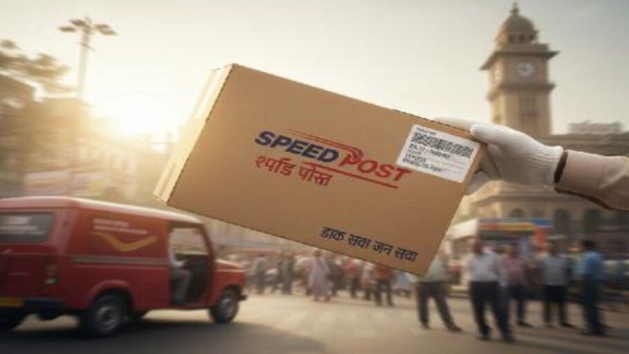 Speed ​​Post
