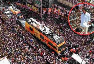 Vijay Rally Stampede