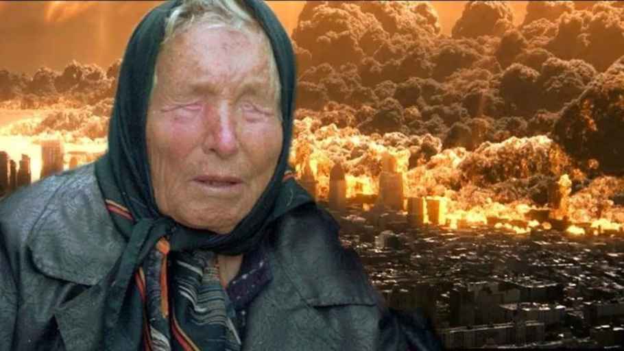 Baba Venga