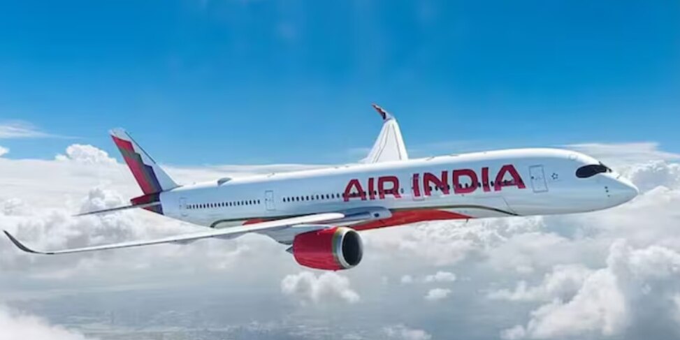 Air India showered offers