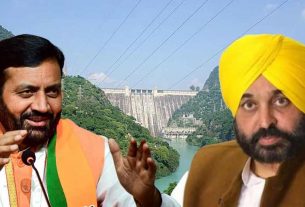 Chandigarh: Haryana Chief Minister Naib Saini reached Fortis Hospital