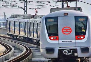 Delhi Metro