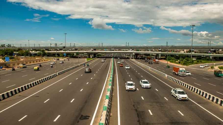 Dwarka Expressway