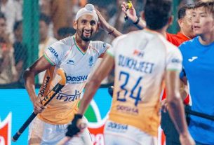 Hero Asia Cup Rajgir Bihar 2025