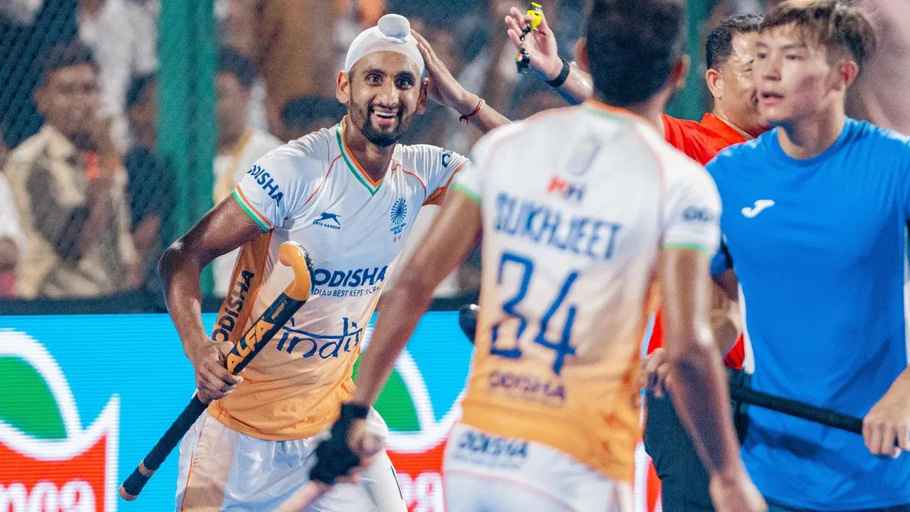 Hero Asia Cup Rajgir Bihar 2025