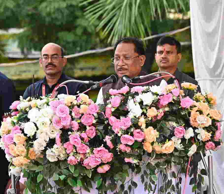 Chhattisgarh