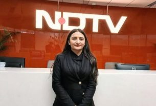 Journalist pooja thakur is no more