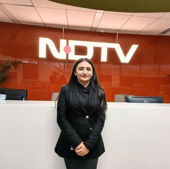 Journalist pooja thakur is no more