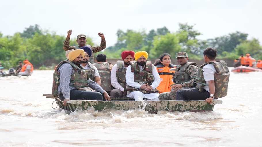 Punjab Flood