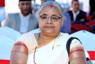 Sushila Karki